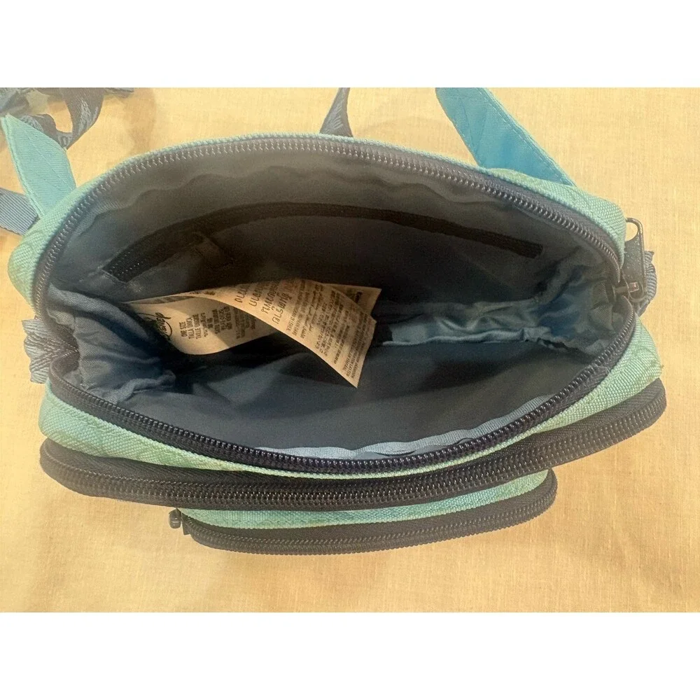 2024 Disney Parks STITCH Convertible Crossbody/ Belt Bag